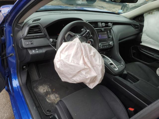 19XZE4F12KE010863 Honda Insight Lx