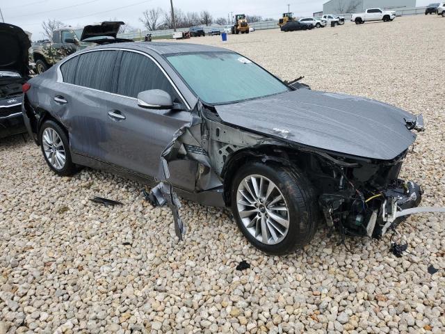 JN1EV7AP0JM362077 Infiniti Q50 LUXE