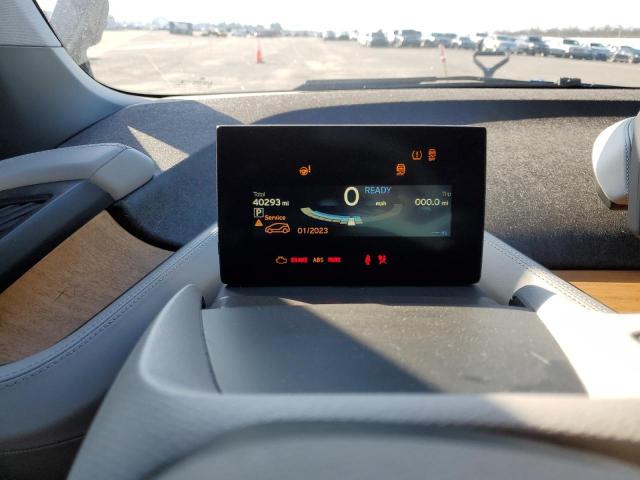 WBY1Z8C35HV892810 BMW I3 REX