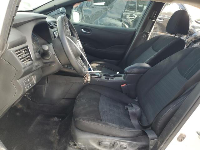 1N4CZ1CVXPC551311 Nissan Leaf Sv Plus