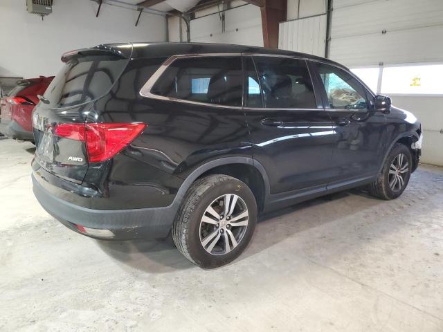 5FNYF6H58HB098812 Honda PILOT EXL