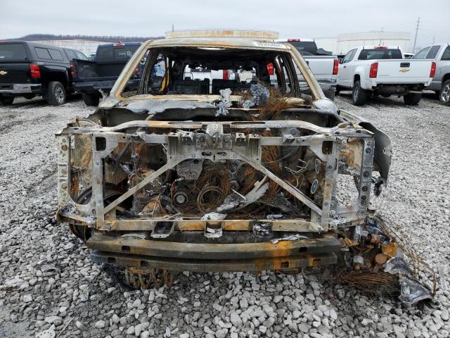 1GKS2CKJ9FR537212 GMC YUKON DENALI