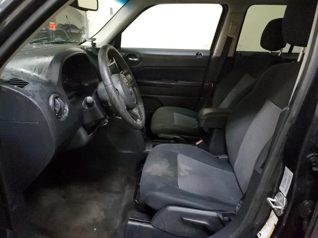 1C4NJRFB6FD354364 Jeep Patriot Latitude
