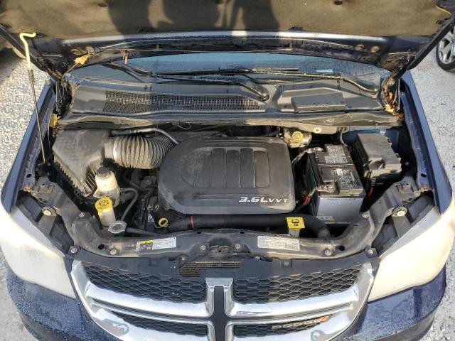 2C4RDGBG6ER136242 Dodge Grand Caravan Se