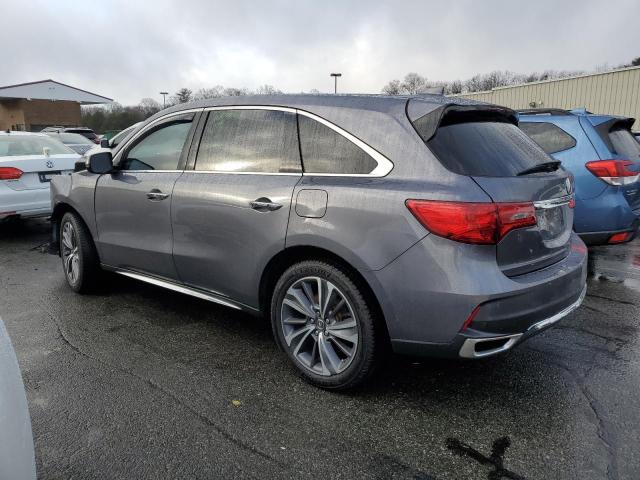 5J8YD4H58KL013564 Acura Mdx Technology