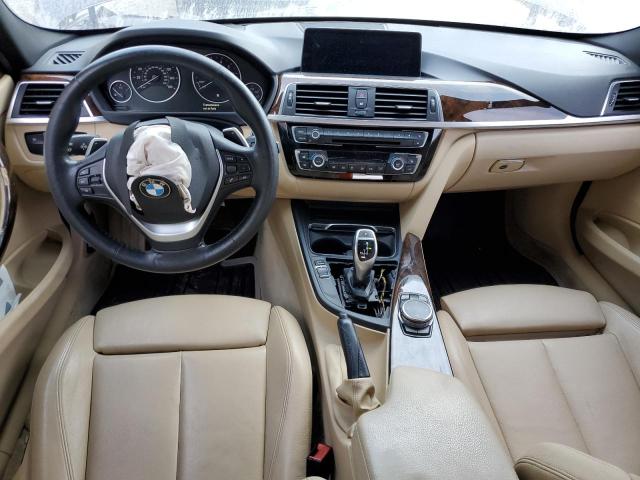 WBA8E9G59GNT88124 BMW 328 I Sulev