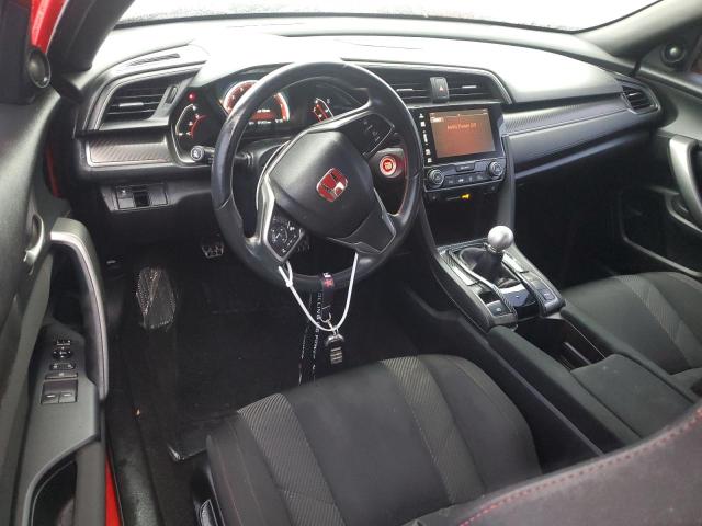 2HGFC3A51HH750853 Honda CIVIC SI