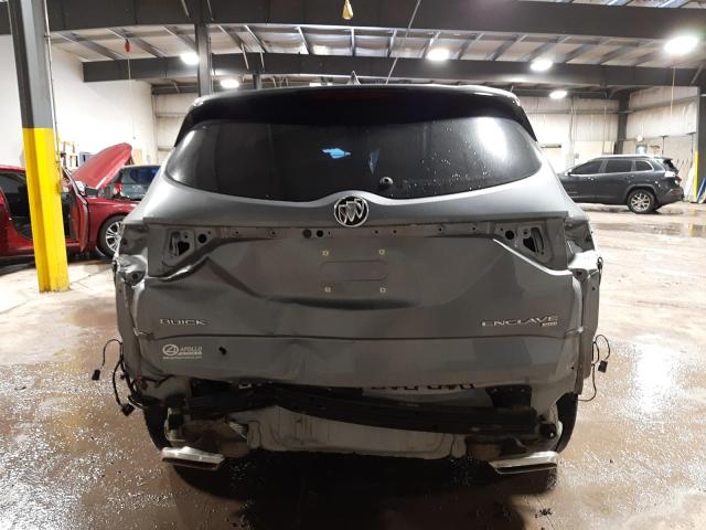 5GAEVAKW8JJ263610 Buick Enclave Essence
