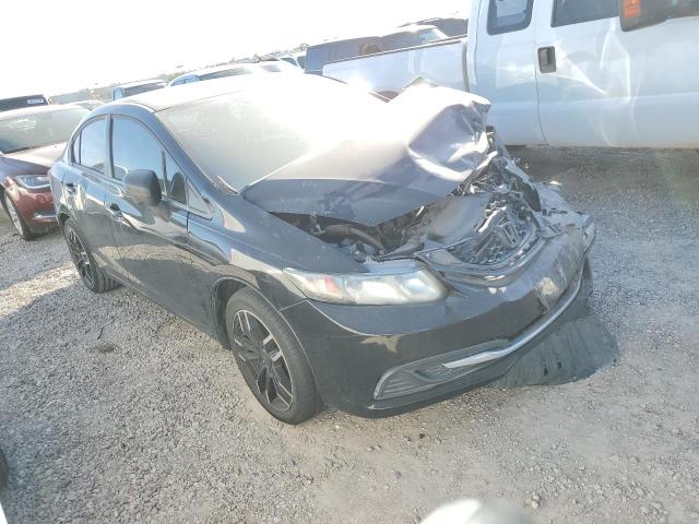19XFB2F75FE013010 Honda CIVIC SE
