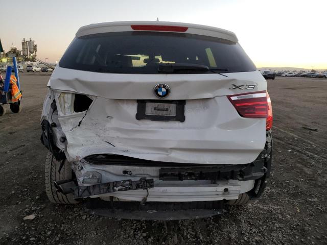 5UXWZ7C39H0X40235 BMW X3 Sdrive28i