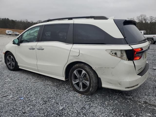 5FNRL6H81KB031886 Honda Odyssey Touring
