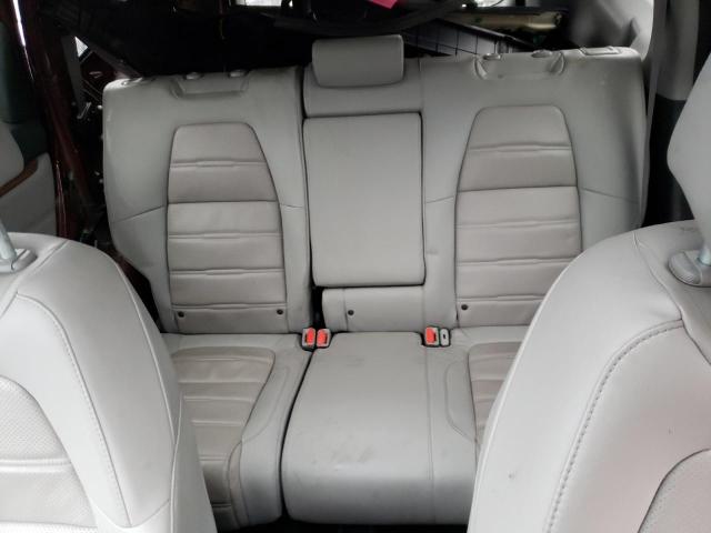 2HKRW2H96HH614778 Honda Cr-v Touring