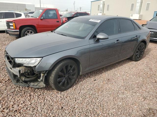 Продажа на аукционе авто 2017 Audi A4 Premium, vin: WAUGNAF41HN013304, номер лота: 39192454