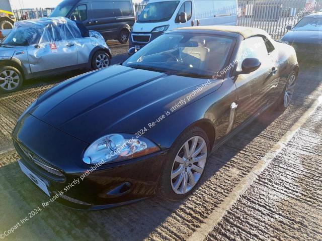 2006 Jaguar Xk Auto მანქანა იყიდება აუქციონზე, vin: *****************, აუქციონის ნომერი: 38712044