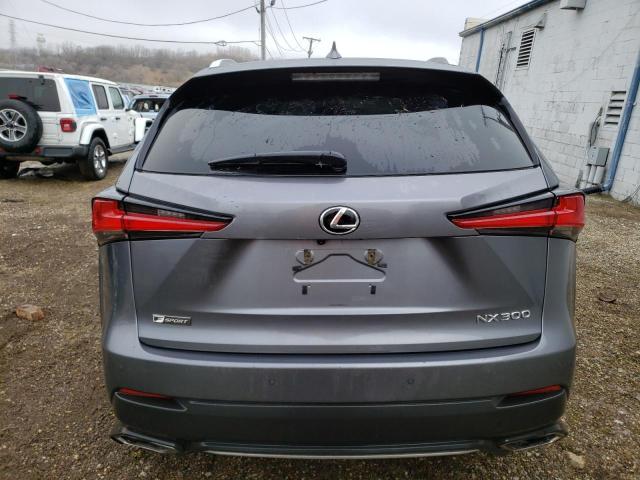 JTJBARBZ2K2184089 Lexus Nx 300 Base