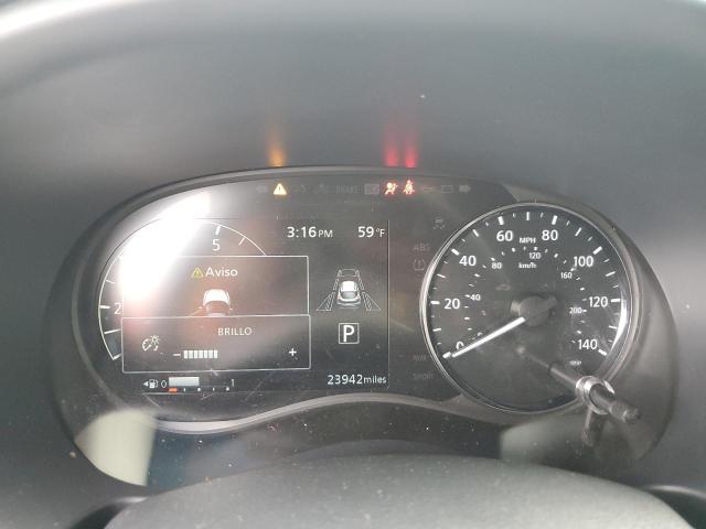 3N1CP5CV8PL474310 Nissan KICKS SV