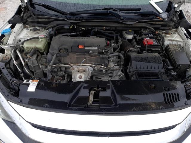 19XFC2F50GE038457 Honda Civic Lx