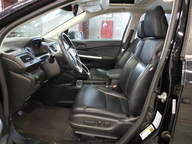 5J6RM4H91GL006768 Honda Cr-v Touring