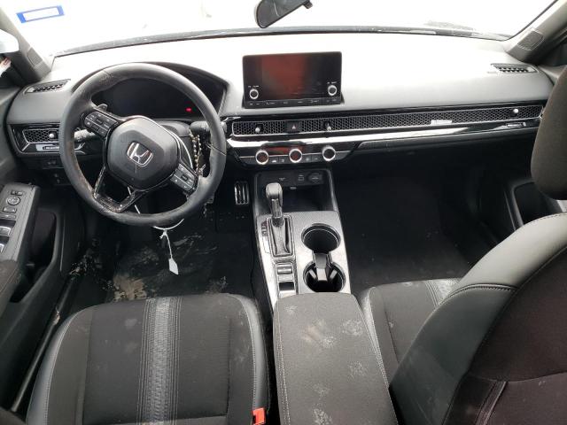 2HGFE2F53PH556417 Honda Civic Sport