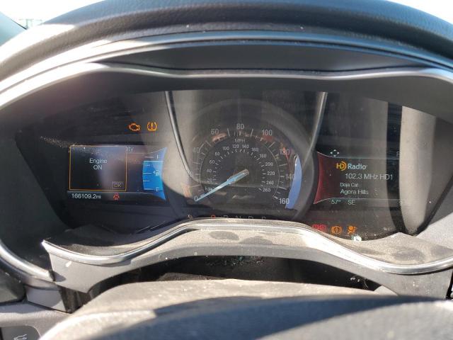 3FA6P0K91FR269172 Ford Fusion Titanium