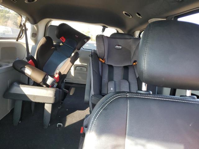 2C4RDGCG2JR324846 Dodge Grand Caravan Sxt