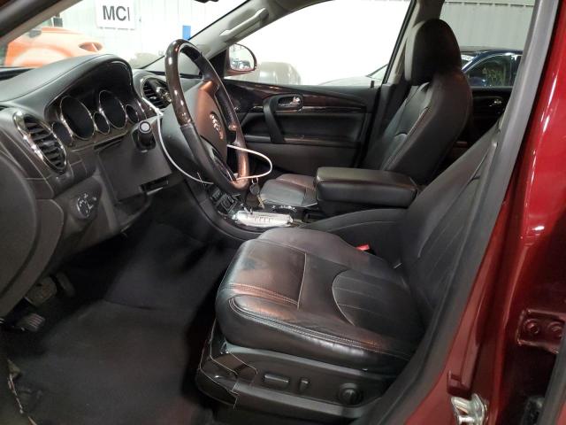 5GAKVBKD7HJ116695 Buick Enclave