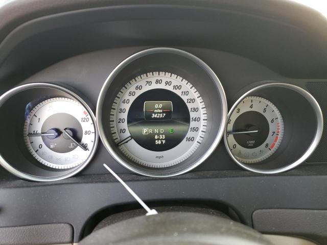 WDDGJ5HB5FG348087 Mercedes-Benz C 350