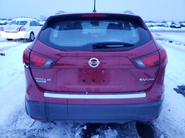 JN1BJ1CR1HW127406 Nissan Rogue Sport S