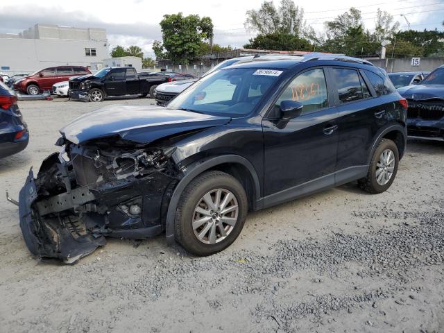 36798674 :رقم المزاد ، JM3KE2CY7G0746521 vin ، 2016 Mazda Cx-5 Touring مزاد بيع