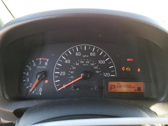 3N6CM0KN9KK709111 Nissan NV200 2.5S