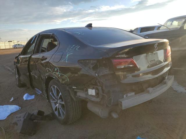 19UUB3F54HA001966 Acura TLX TECH