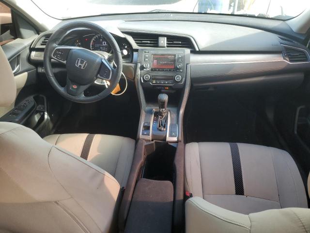2HGFC2F53JH553157 Honda Civic Lx