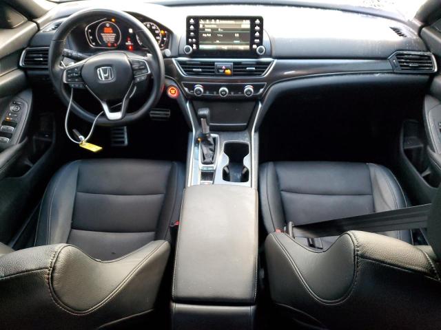 1HGCV1F30KA126525 Honda Accord Sport