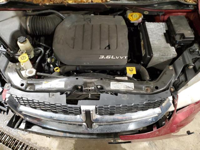 2C4RDGCG7FR509272 Dodge Grand Caravan Sxt