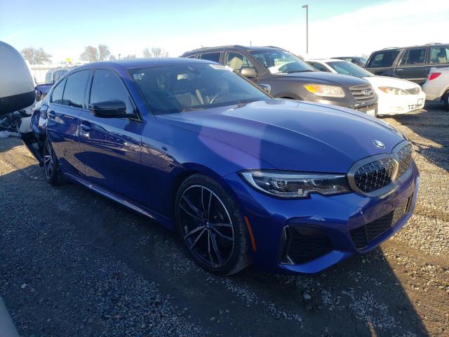 3MW5U7J02M8B52033 BMW M340I