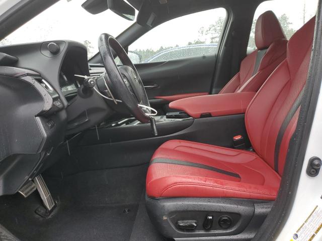 JTHR9JBH8N2057773 Lexus Ux 250h Base