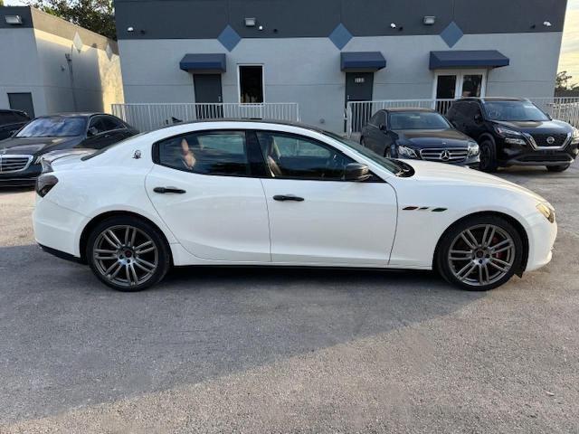 ZAM57RSA4G1169708 Maserati GHIBLI S