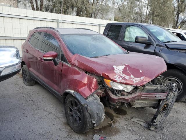 MAJ3S2GE9LC365810 Ford Ecosport Se
