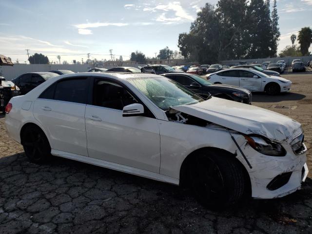 WDDHF5KB5FB134678 Mercedes-Benz E 350