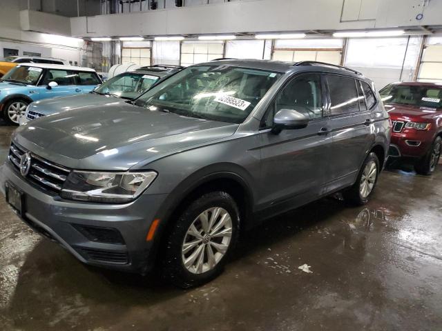 Auction sale of the 2019 Volkswagen Tiguan S, vin: 3VV0B7AX8KM005365, lot number: 82895523