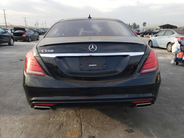 WDDUG8CB0HA304630 Mercedes-Benz S 550