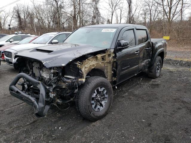 Auction sale of the 2020 Toyota Tacoma Double Cab, vin: 3TMCZ5ANXLM305730, lot number: 41094734