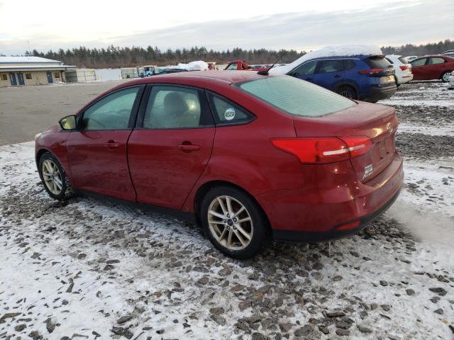 1FADP3F27GL367435 Ford FOCUS SE