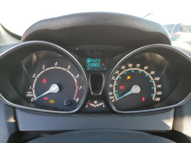 3FADP4BJ6HM143527 Ford FIESTA SE