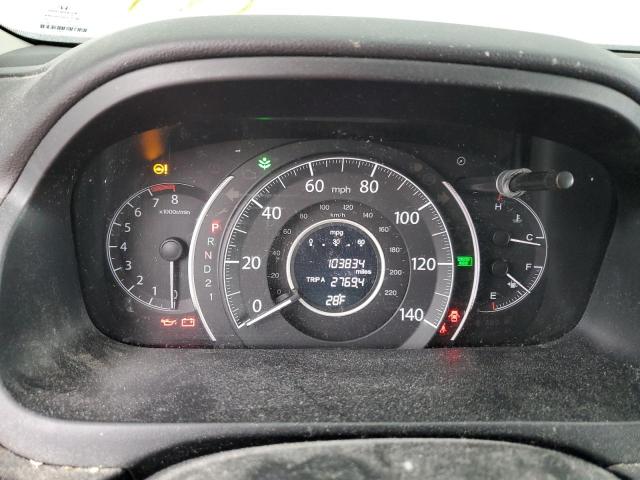 5J6RM4H52EL030880 Honda CR-V EX