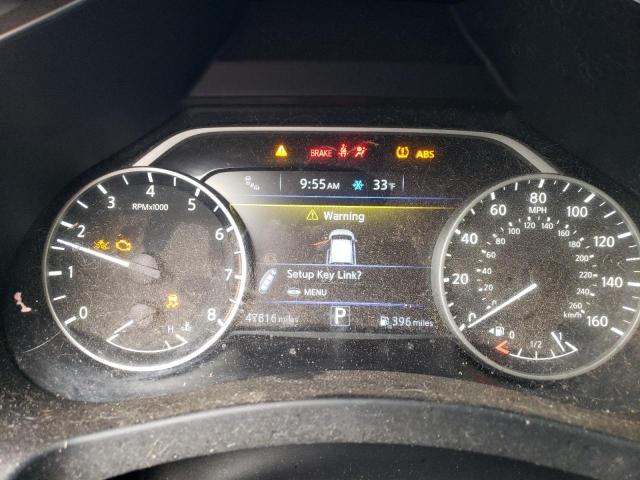 5N1AZ2MG9JN169527 Nissan MURANO S