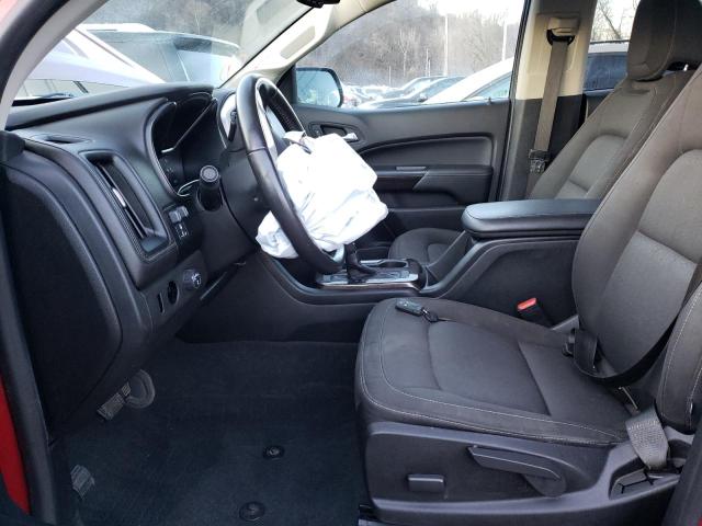 1GTG6CEN7M1165501 GMC Canyon Elevation