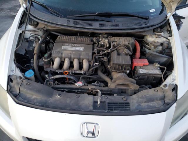 JHMZF1C66ES000736 Honda CR-Z EX