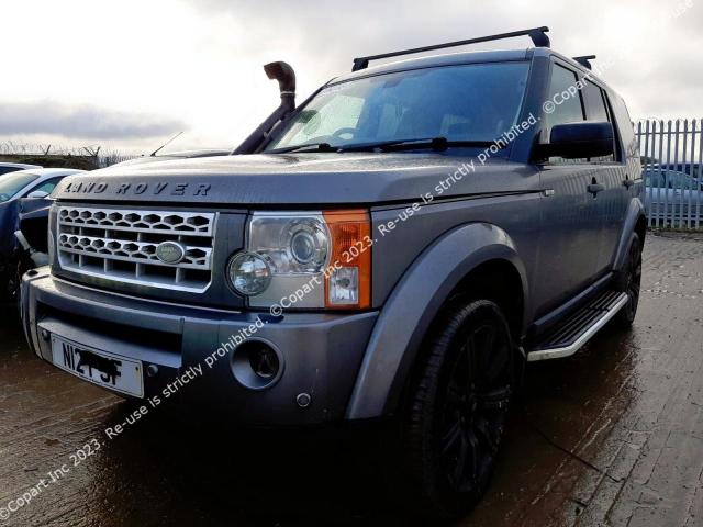 Продажа на аукционе авто 2008 Land Rover Discovery, vin: *****************, номер лота: 81092793