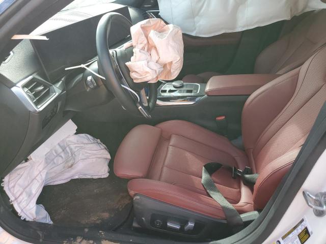 WBY73AW03PFP71478 BMW I4 Edrive40